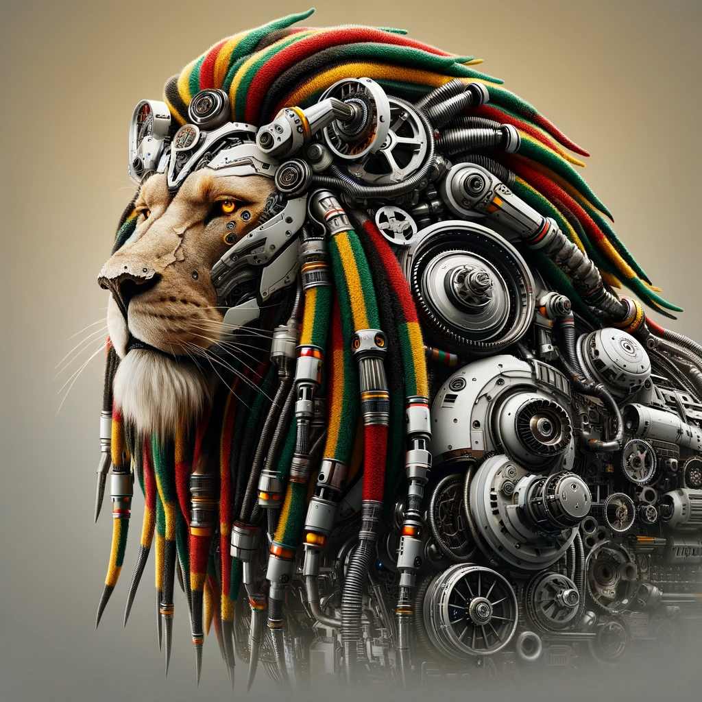 Lion of Judah