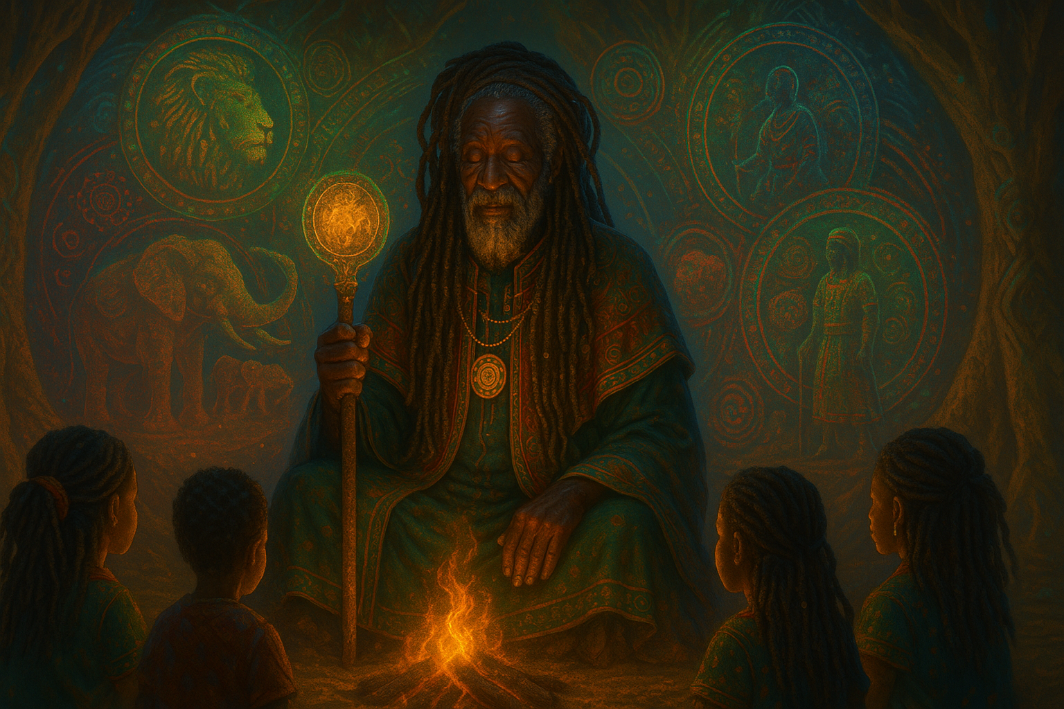 Story Keeper