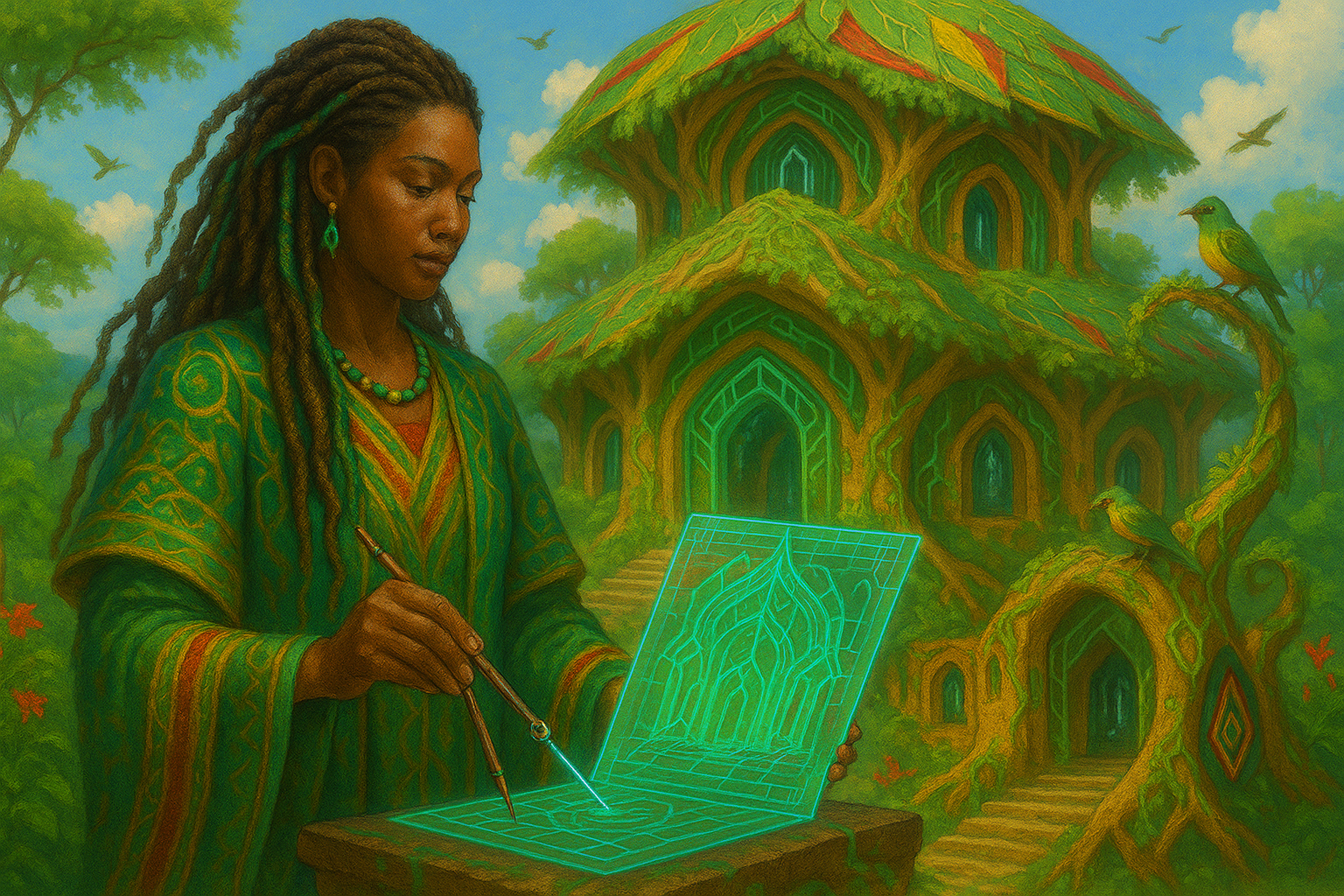 Bio Architect
