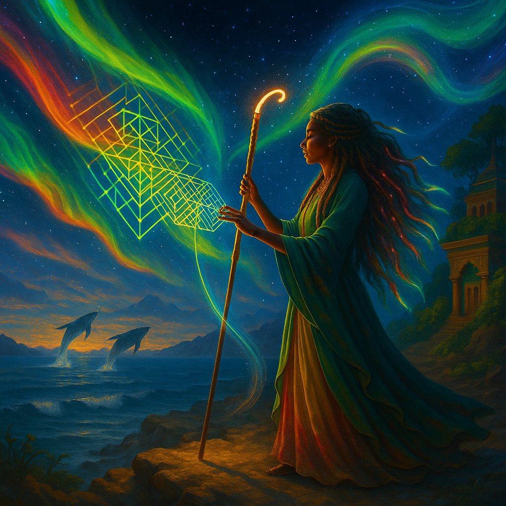 Aurora Weaver
